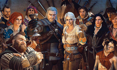 The Witcher dizisinin oyuncu kadrosu belli oldu!