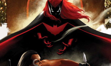 Batwoman'dan ilk kare geldi!
