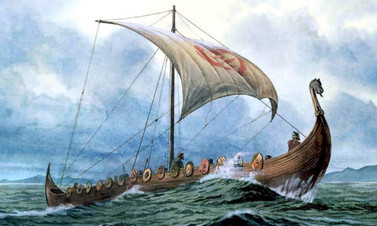 Norveç'te Viking gemisi bulundu!