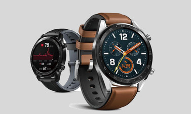 Huawei Watch GT tanıtıldı. İşte özellikleri!