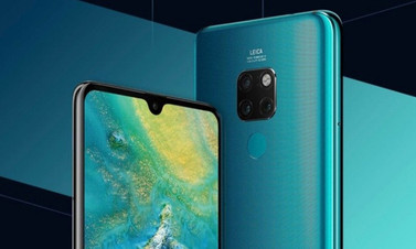 Huawei Mate 20 tanıtıldı. İşte özellikleri!