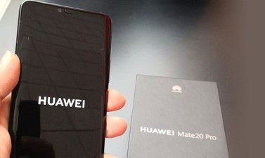 Huawei Mate 20 Pro ilk izlenim (Video)