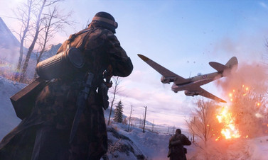 Battlefield 5 nefes kesen hikaye fragmanı geldi!