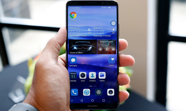 Huawei Mate 10 kullanıcılarına Pie müjdesi!