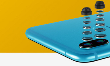 4 kamerası ile dikkat çeken Lenovo S5 Pro duyuruldu!