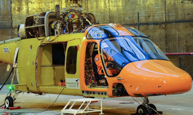 Yerli helikopter motorundan ilk bilgiler geldi!