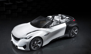 Peugeot elektrikli spor otomobil geliştiriyor
