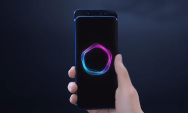 Sürgülü Honor Magic 2 yüzünü gösterdi