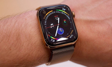 Apple Watch Series 4 Türkiye'de!