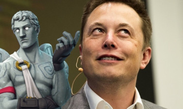 Elon Musk'ın yeni hedefi: Fortnite!