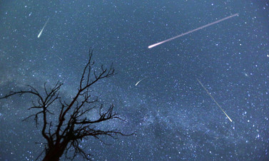 Orionid meteor yağmuru geliyor!