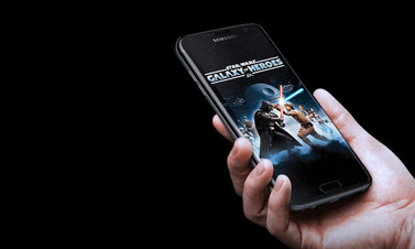 Samsung da oyuncu telefonu geliştiriyor