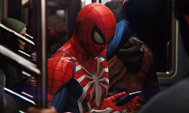 Marvel's Spider-Man The Heist çıkış fragmanı!