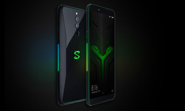 Bu telefonun 10 GB RM'i var: Xiaomi Black Shark Helo
