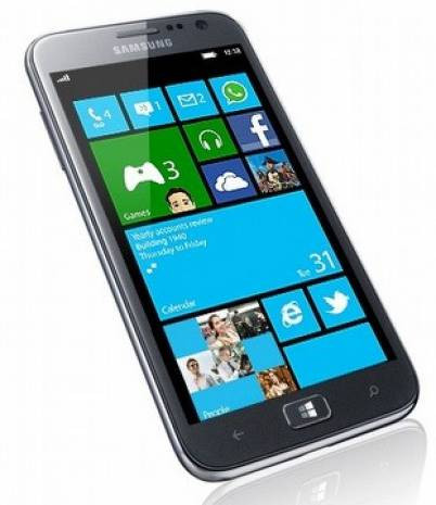 Samsung Ativ S: Android'siz Galaxy S3 testte! - Resim: 1