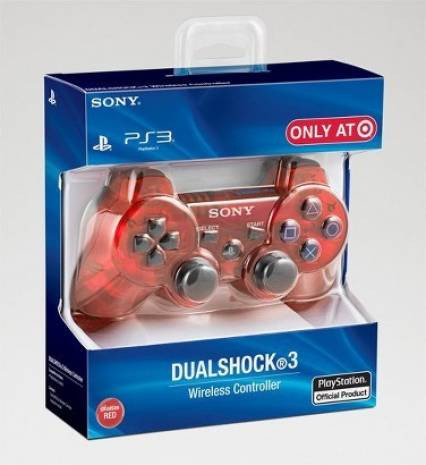 PlayStation 3 için DualShock 3 - Resim: 1