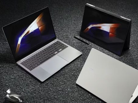 MacBook’u falan unutun, Samsung Galaxy Book 4 Pro ile son sözü söyledi - Resim: 1