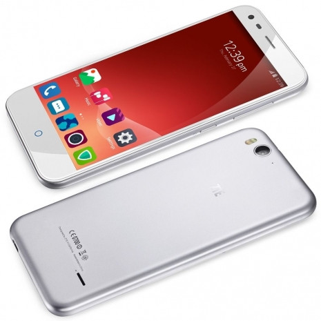 iPhone 6 replikası ZTE Blade S6 Plus - Resim: 1