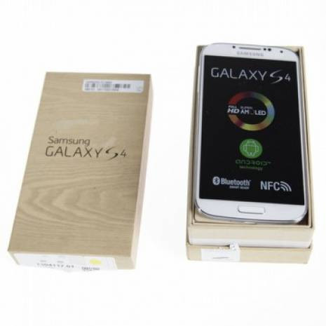 Samsung Galaxy S4 testte! - Resim: 1