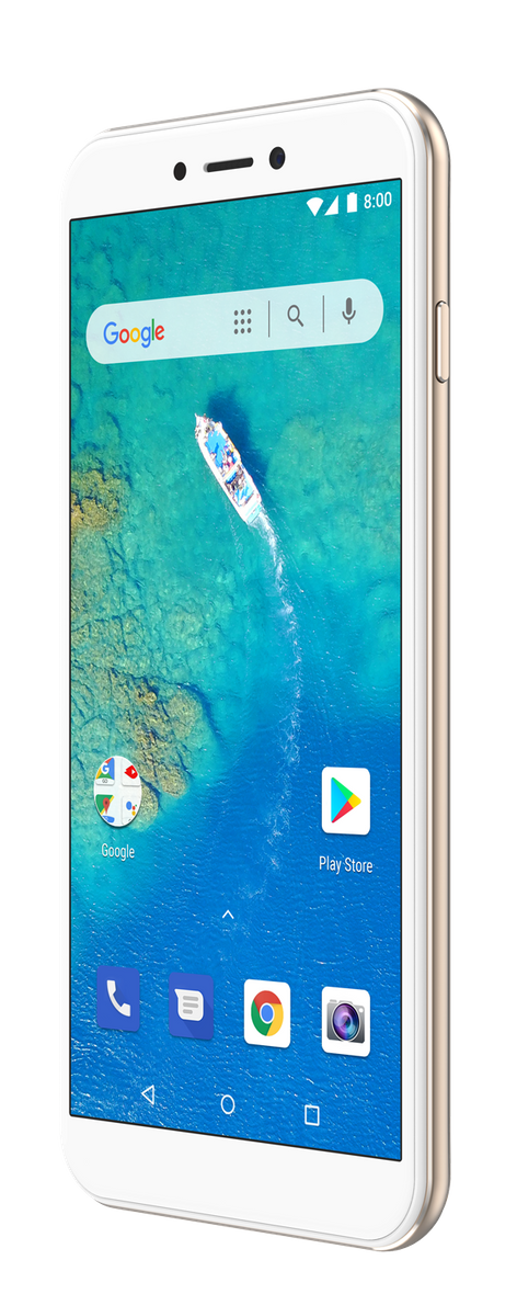 General Mobile'ın Android Go modeli GM 8 Go tanıtıldı - Resim : 1