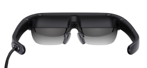 Huawei Vision Glass'ı piyasaya sürdü: Adeta sanal bir dev ekran! - Resim : 1