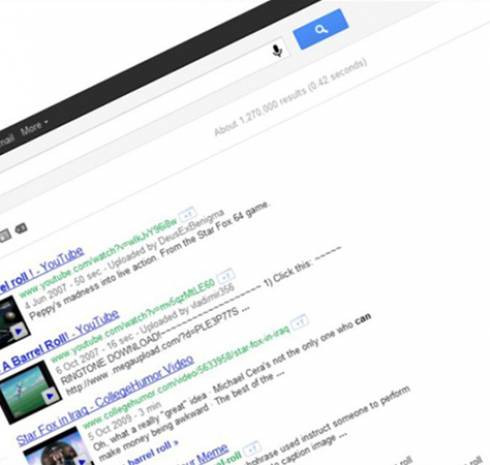 Google'a Bunu Yazın Bakın Neler Oluyor - Resim: 1