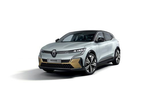 Yeni Megane E-tech Electric resmi olarak görücüye çıktı! - Resim: 1