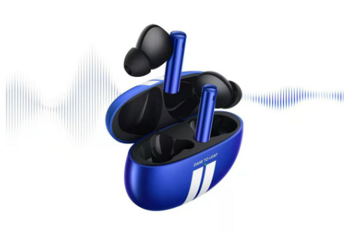 The image of Realme's new headset model has been leaked - Picture: 1