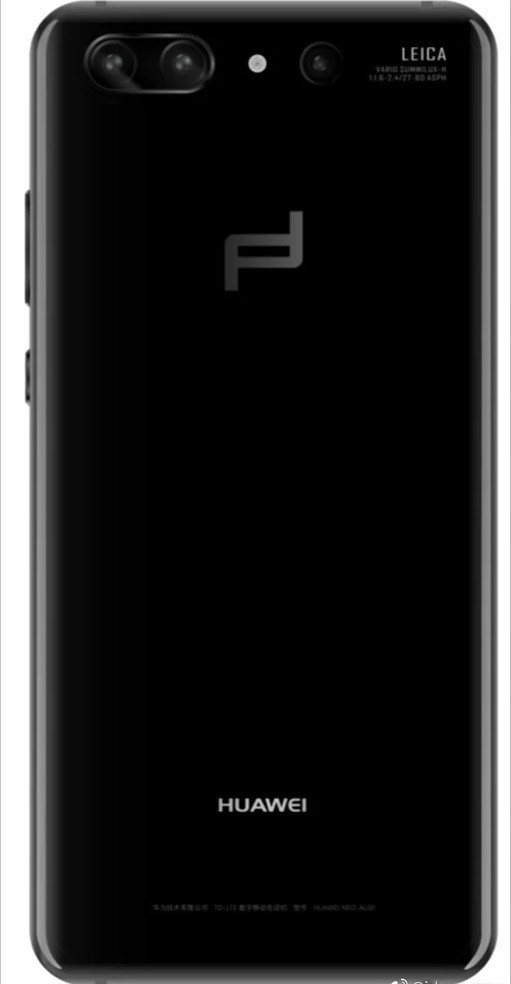 İşte en güçlü Huawei telefonu P20 Porsche Design! - Resim : 3