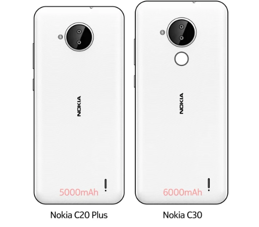 Nokia şarjı bitmeyen telefon yaptı! İşte Nokia C20 Plus - Resim : 1