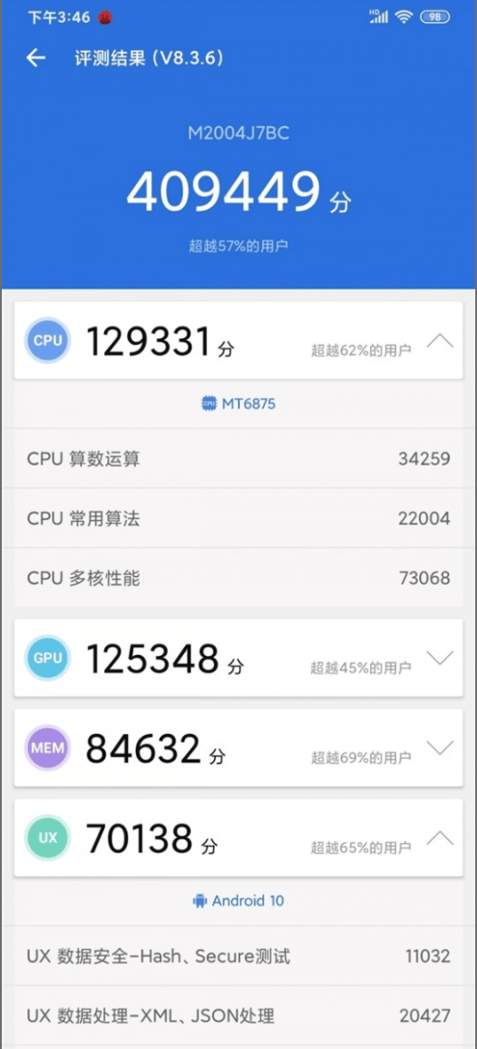 Xiaomi Redmi 10X AnTuTu’da ortaya çıktı! Yine mi hayal kırıklığı? - Resim : 1