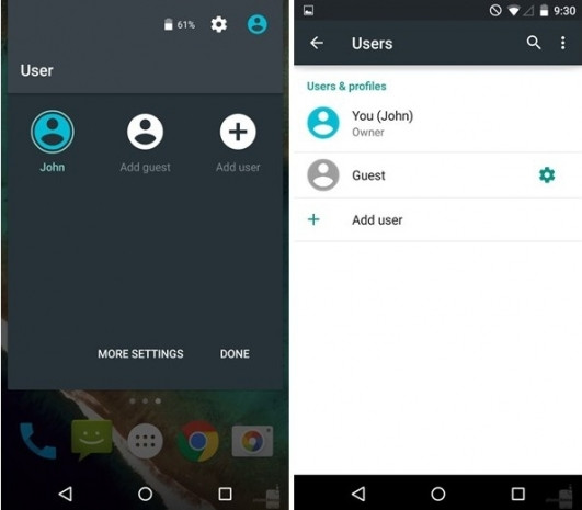 iOS 8 mi Android 5.0 mı? - Resim: 1
