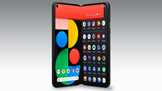 Google Pixel Fold vazou novamente!  - Imagem: 2