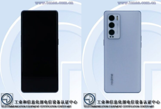 Realme X9 Pro'nun tam özellikleri ortaya çıktı - Resim : 1