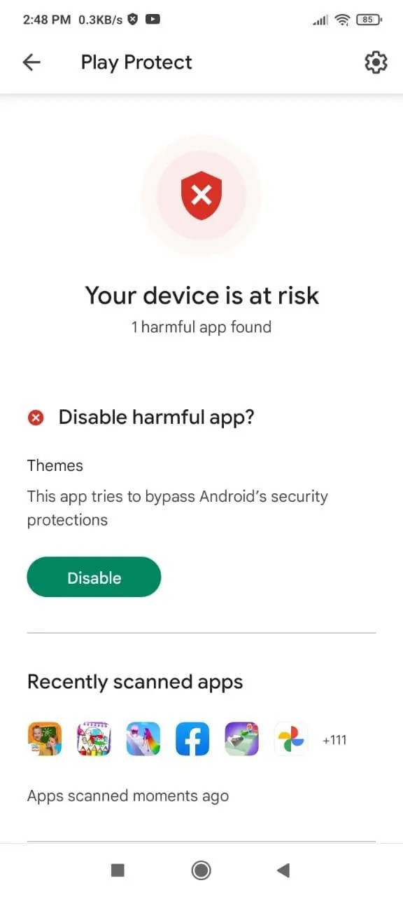 Xiaomi, Google'dan bir yasak daha yedi!