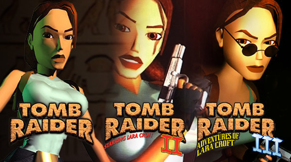 Tomb Raider 1-3 Remastered olarak Steam'e geliyor! - Resim : 1