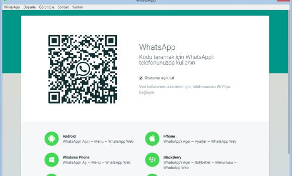 WhatsApp masaüstü sürümündeki kritik açık giderildi - Resim : 1