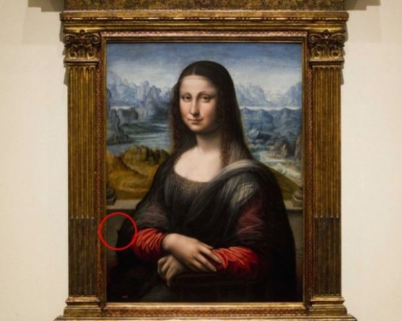 Mona Lisa'nın ilk 3 boyutlu çalışma olduğu ortaya çıktı! - Resim: 1