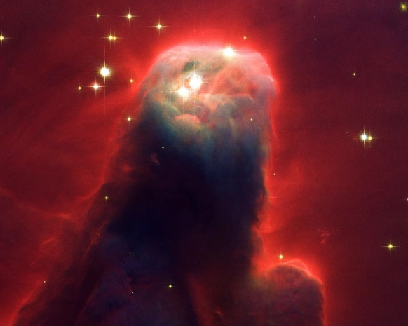 NASA Tarafından Şimdiye Kadar Uzayda Görüntülenmiş En Görkemli 21 Şey - Resim: 1