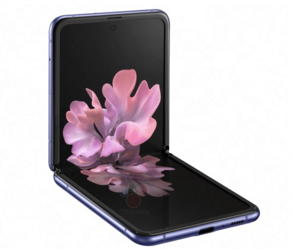 Samsung Galaxy Z Flip satış hedefini açıkladı - Resim : 1