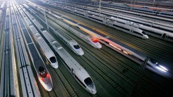 İşte dünyanın en hızlı 10 treni! - Resim: 1