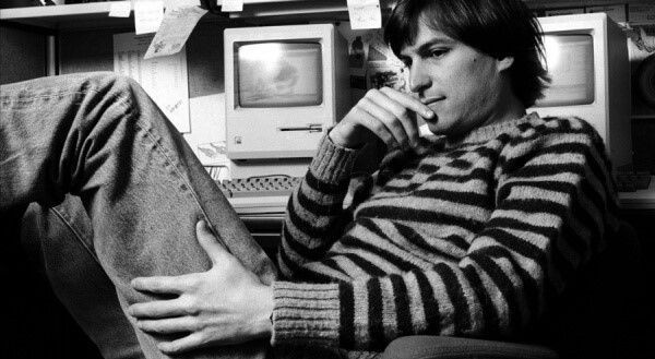 Bir bakışta Apple'ın dahi ismi Steve Jobs'un yaşamı - Resim: 1