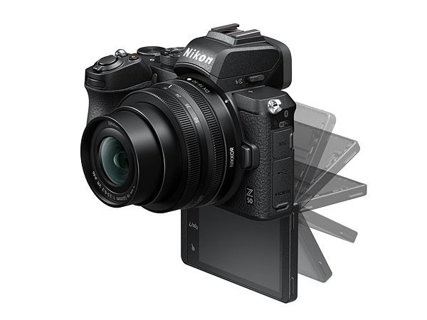 Yeni aynasız fotoğraf makinesi: Nikon Z 50 - Resim : 1