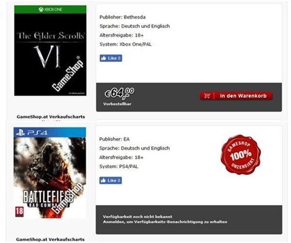 Manhunt 3 Uncut bir oyun satış sitesinde listelendi! - Resim : 2