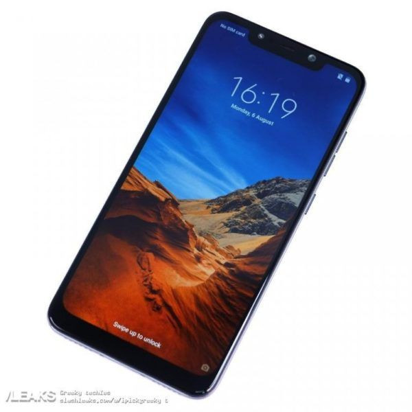 Xiaomi Pocophone F1 görüntüleri sızdırıldı! - Resim: 1