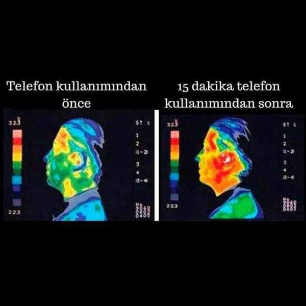 En çok radyasyon yayan telefonlar! - 2019 - Resim: 1