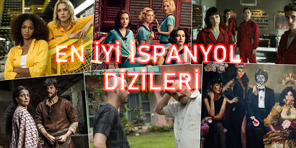 Netflix'te izlenebilecek en iyi 5 İspanyol dizisi - Resim: 1