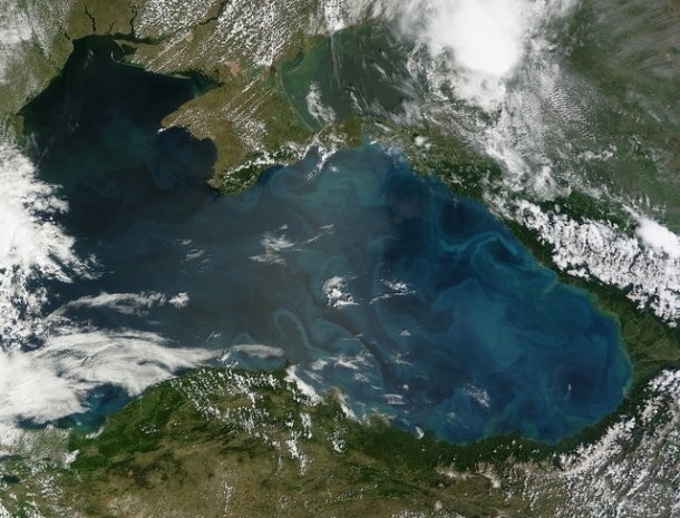 Marmaradaki değişime NASA'dan açıklama - Resim: 1