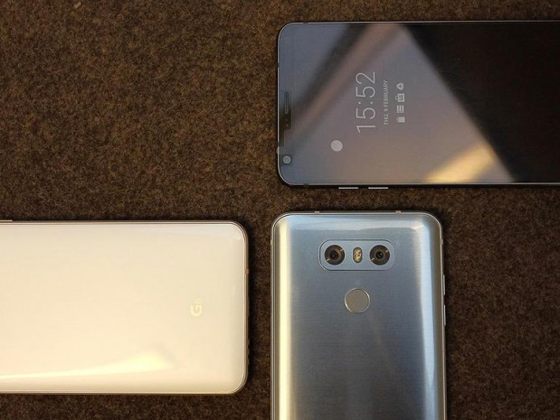 LG G6 ile önceki modeli LG G5 arasında ne fark var? - Resim: 1