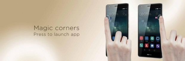 Force Touch’lı Huawei Mate S görücüye çıktı - Resim: 1